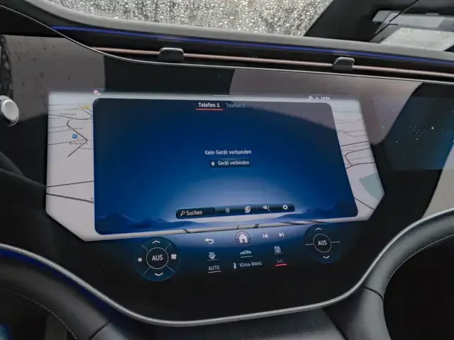 Mercedes-Benz EQE 350