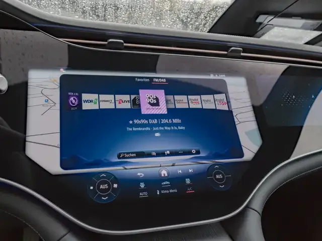 Mercedes-Benz EQE 350