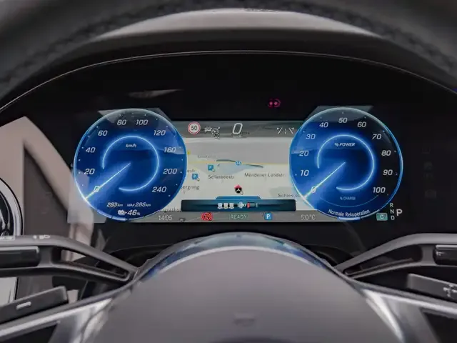 Mercedes-Benz EQE 350