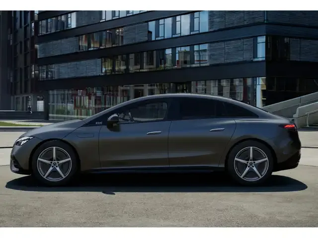 Mercedes-Benz EQE 350