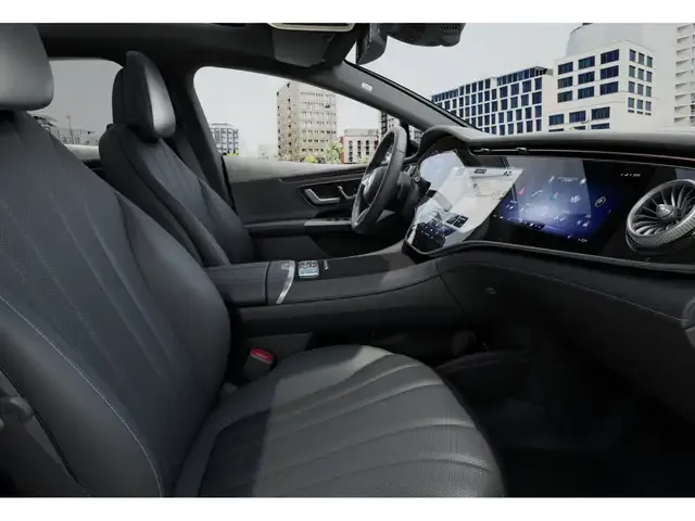 Mercedes-Benz EQE 350