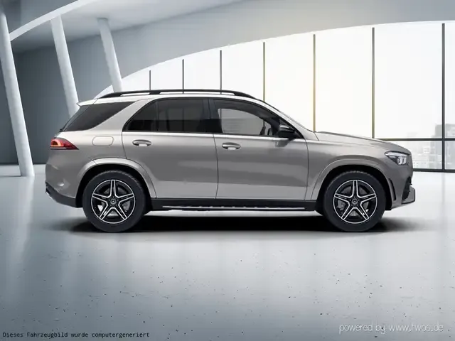 Mercedes-Benz GLE 350