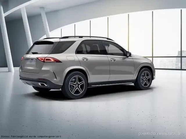 Mercedes-Benz GLE 350