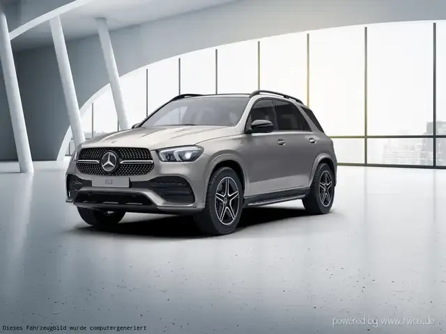Mercedes-Benz GLE 350