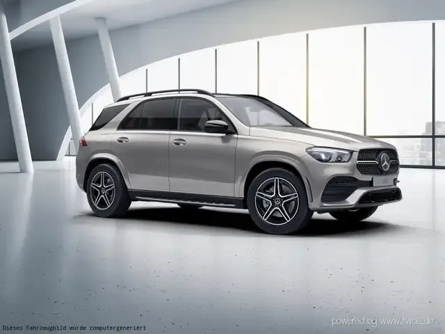 Mercedes-Benz GLE 350