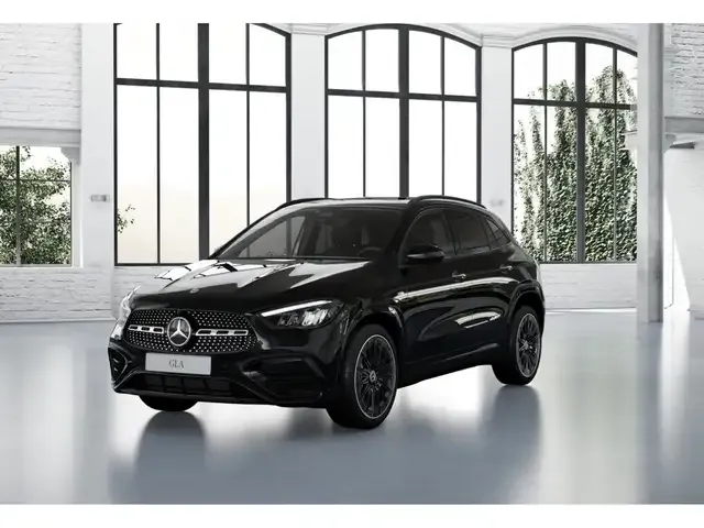 Mercedes-Benz GLA 250