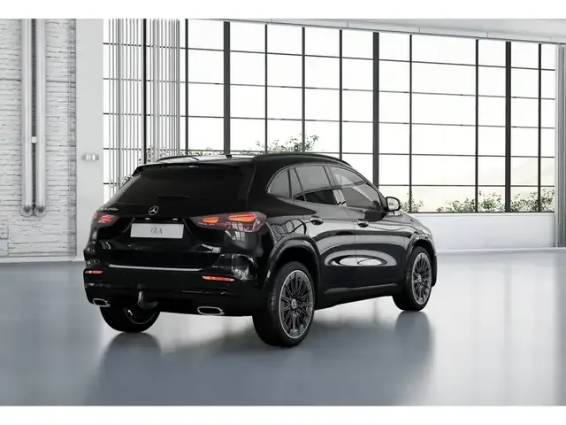 Mercedes-Benz GLA 250