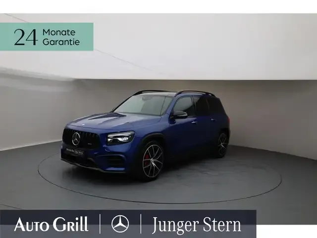 Mercedes-Benz GLB 35 AMG