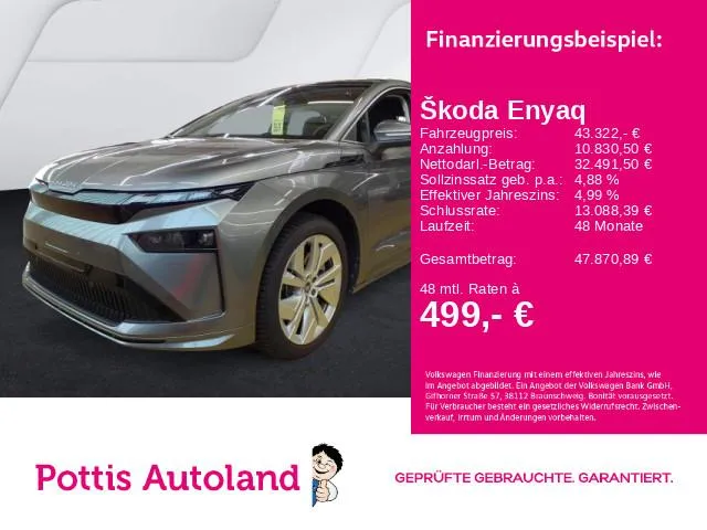 Skoda Enyaq