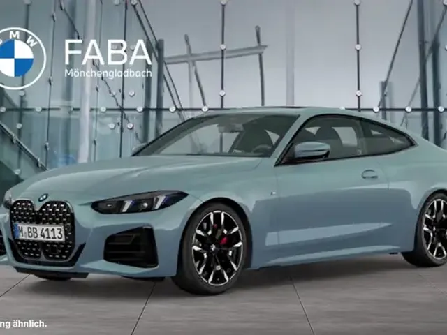 BMW 430