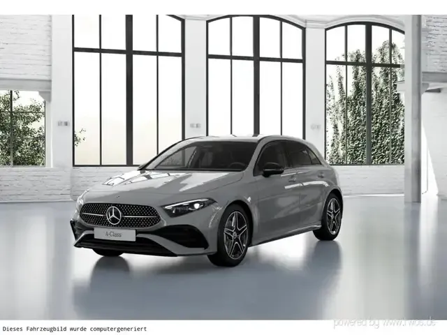 Mercedes-Benz A 200