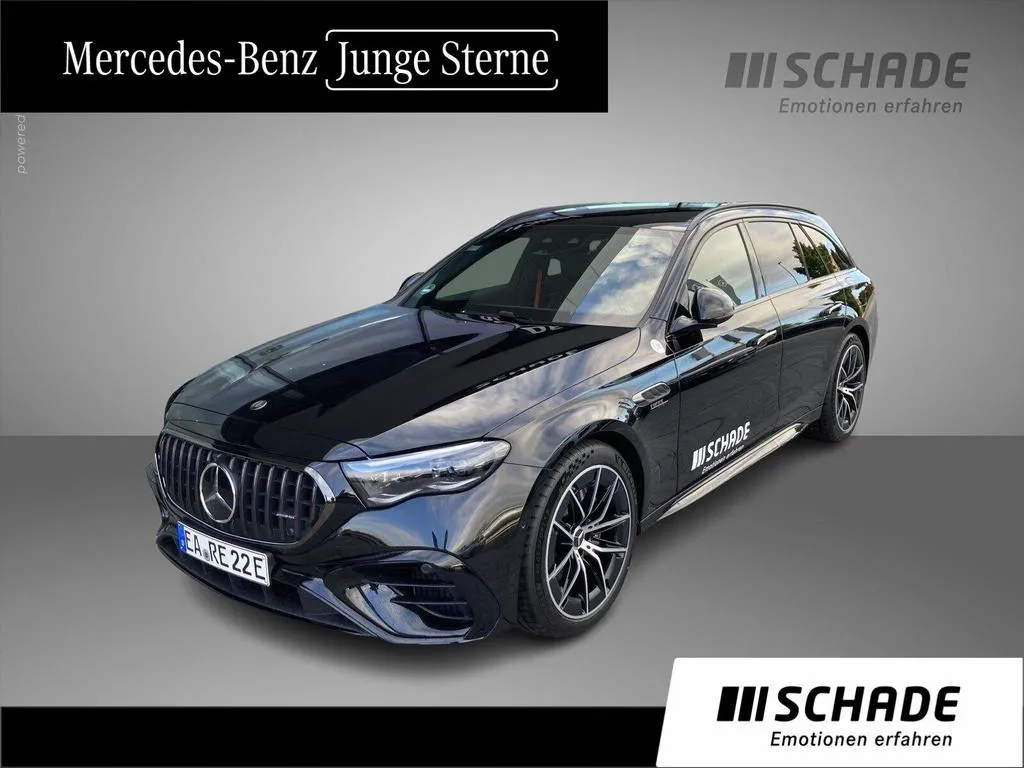 Mercedes-Benz E 53 AMG