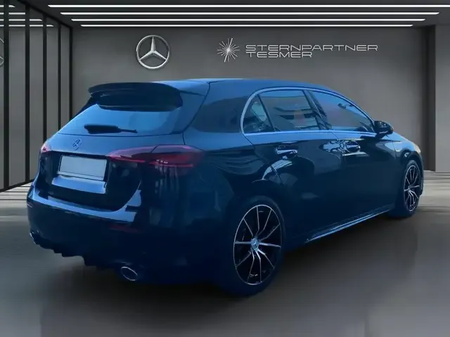 Mercedes-Benz A 35 AMG