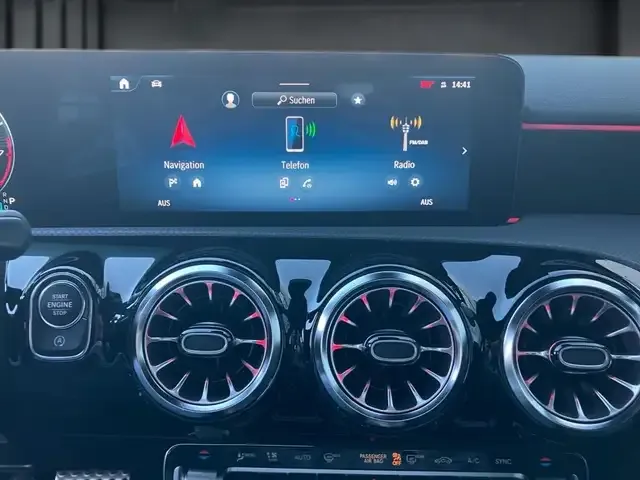 Mercedes-Benz A 35 AMG