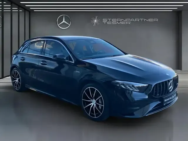Mercedes-Benz A 35 AMG