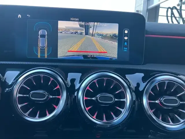 Mercedes-Benz A 35 AMG