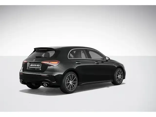Mercedes-Benz A 35 AMG