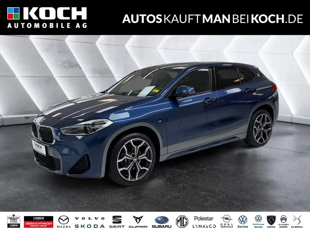 BMW X2