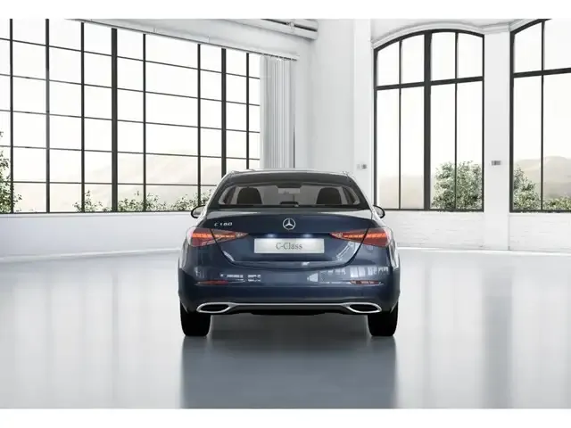 Mercedes-Benz C 180