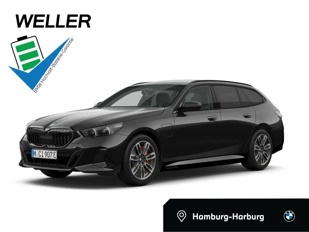 BMW 550