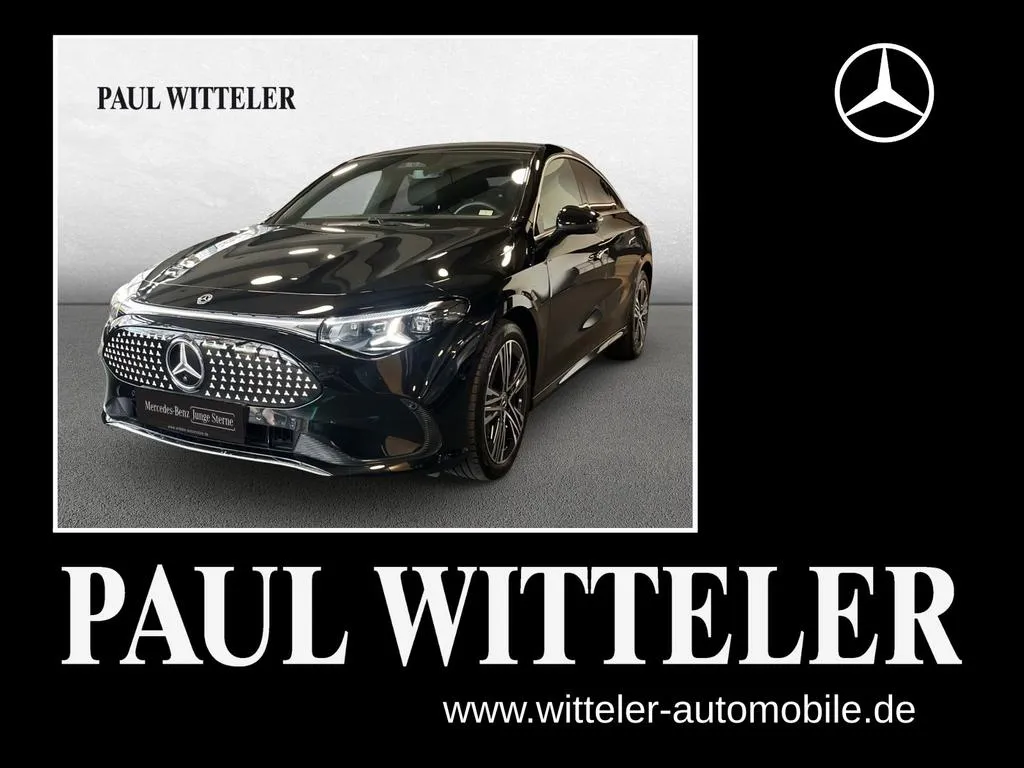 Mercedes-Benz CLA 250