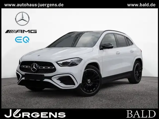 Mercedes-Benz GLA 220