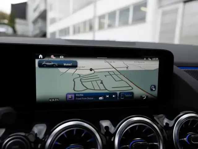 Mercedes-Benz GLA 220