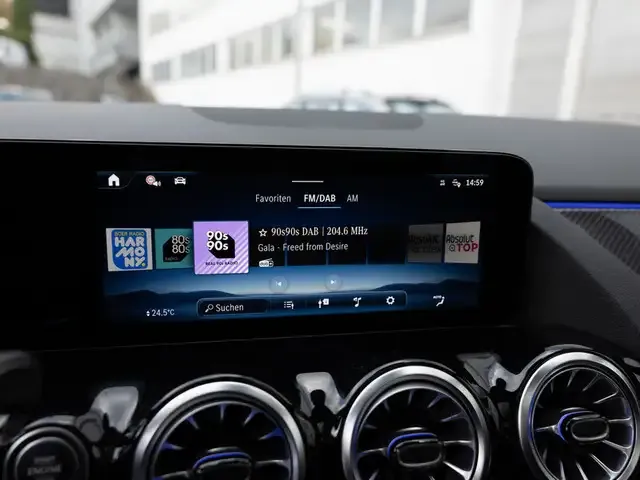 Mercedes-Benz GLA 220