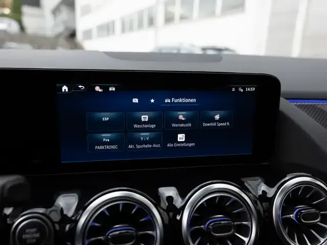 Mercedes-Benz GLA 220