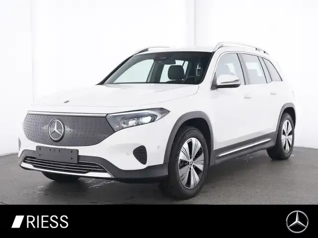 Mercedes-Benz EQB 250