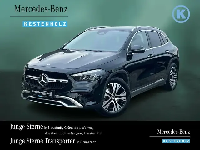 Mercedes-Benz GLA 180