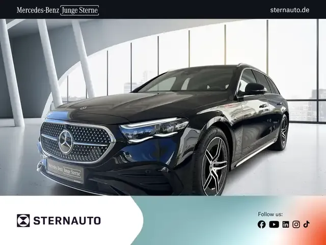 Mercedes-Benz E 220