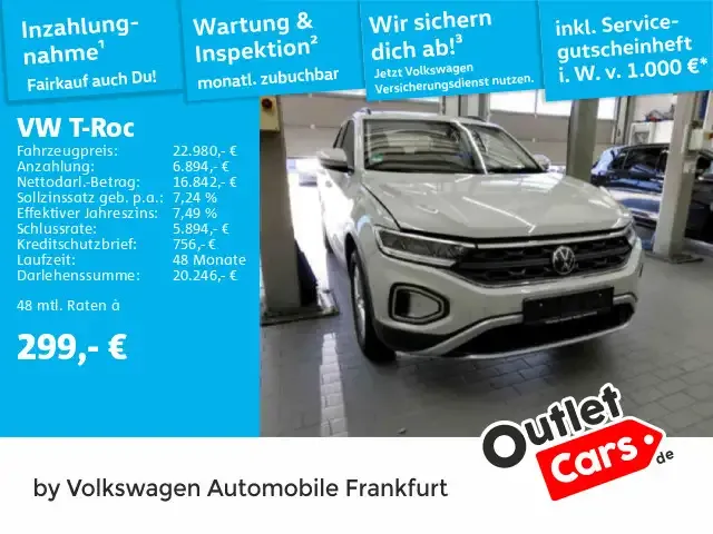 Volkswagen T-Roc