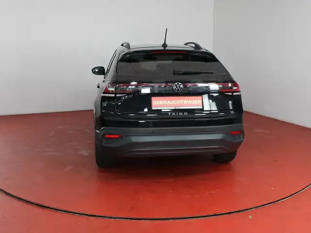 Volkswagen Taigo