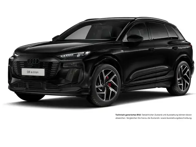 Audi Q6 e-tron