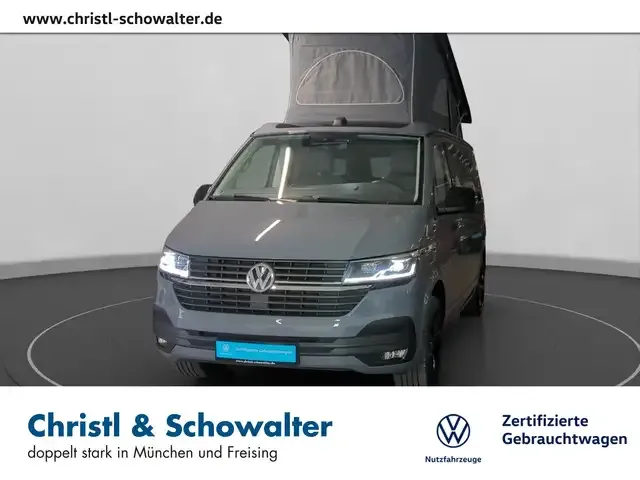 Volkswagen T6.1 California