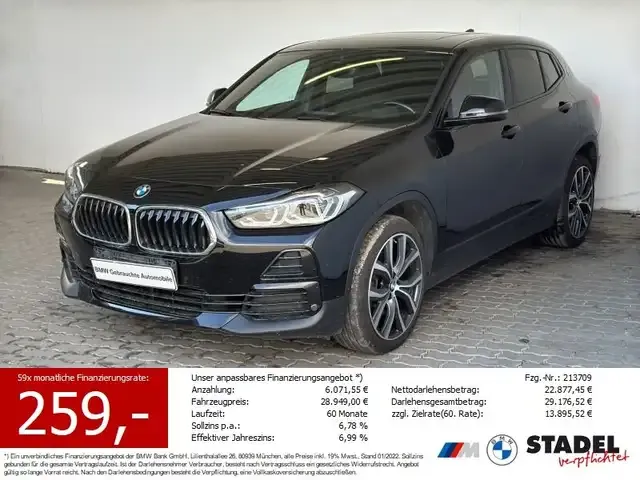 BMW X2