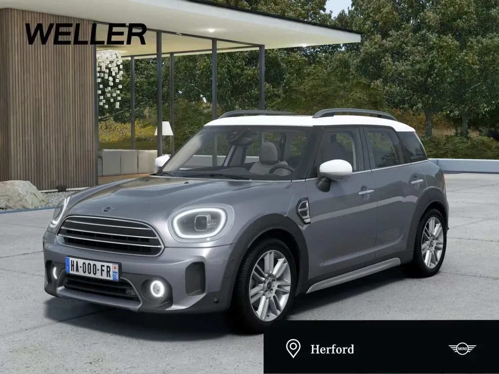 Mini Cooper Countryman