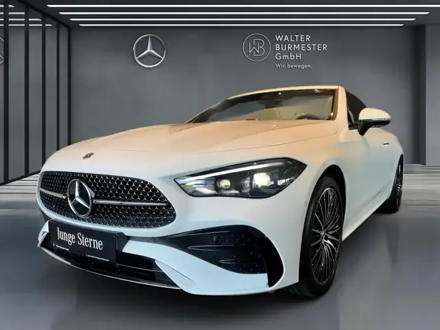 Mercedes-Benz CLE 220