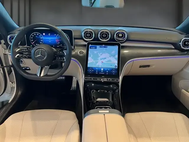 Mercedes-Benz CLE 220