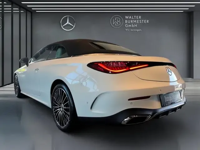 Mercedes-Benz CLE 220