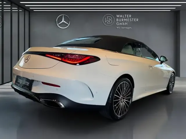 Mercedes-Benz CLE 220