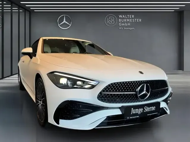 Mercedes-Benz CLE 220