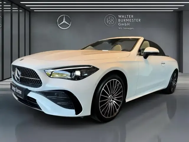 Mercedes-Benz CLE 220