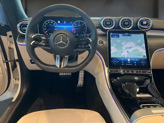 Mercedes-Benz CLE 220