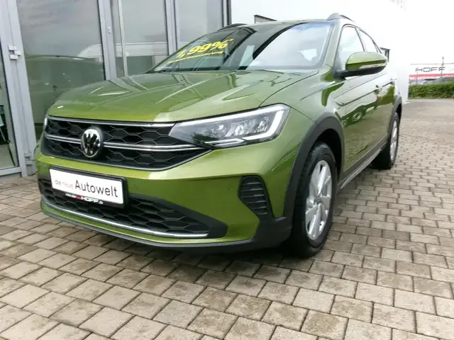 Volkswagen Taigo