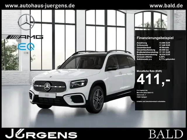 Mercedes-Benz GLB 250