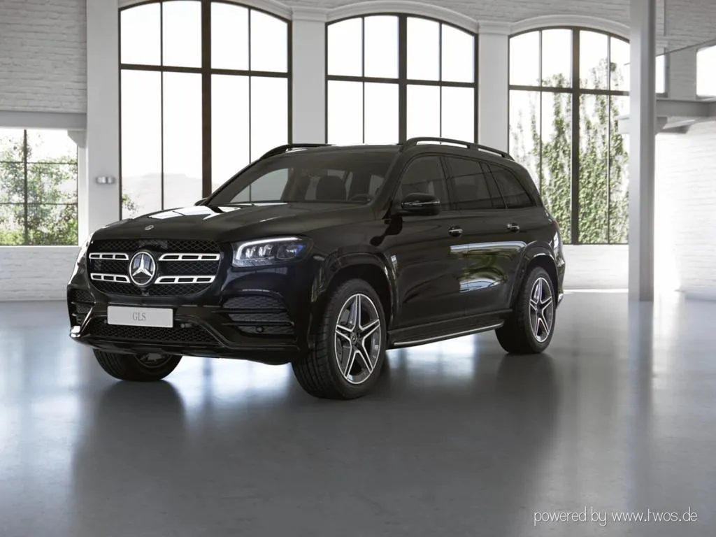 Mercedes-Benz GLS 580