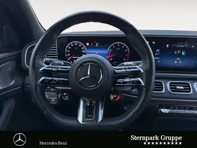Mercedes-Benz GLE 53 AMG