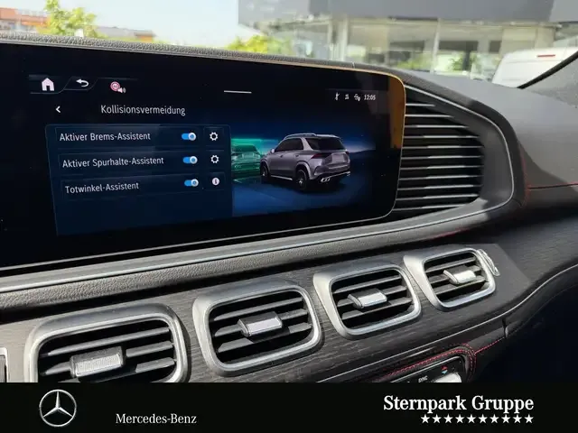 Mercedes-Benz GLE 53 AMG